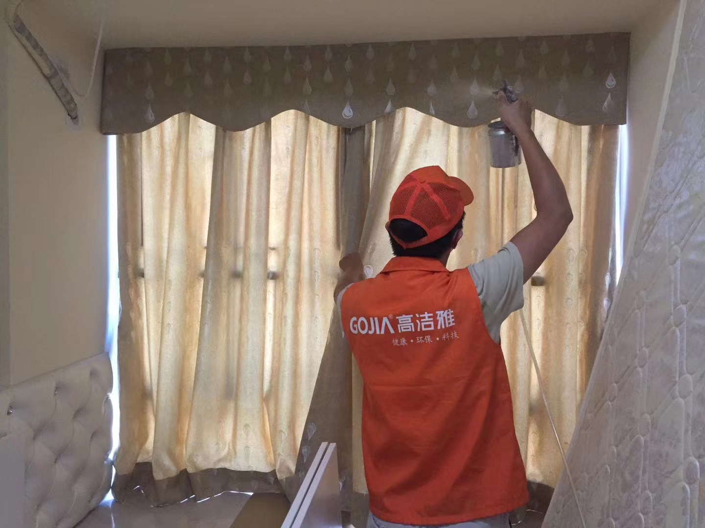 河南高洁雅环保-新房除甲醛