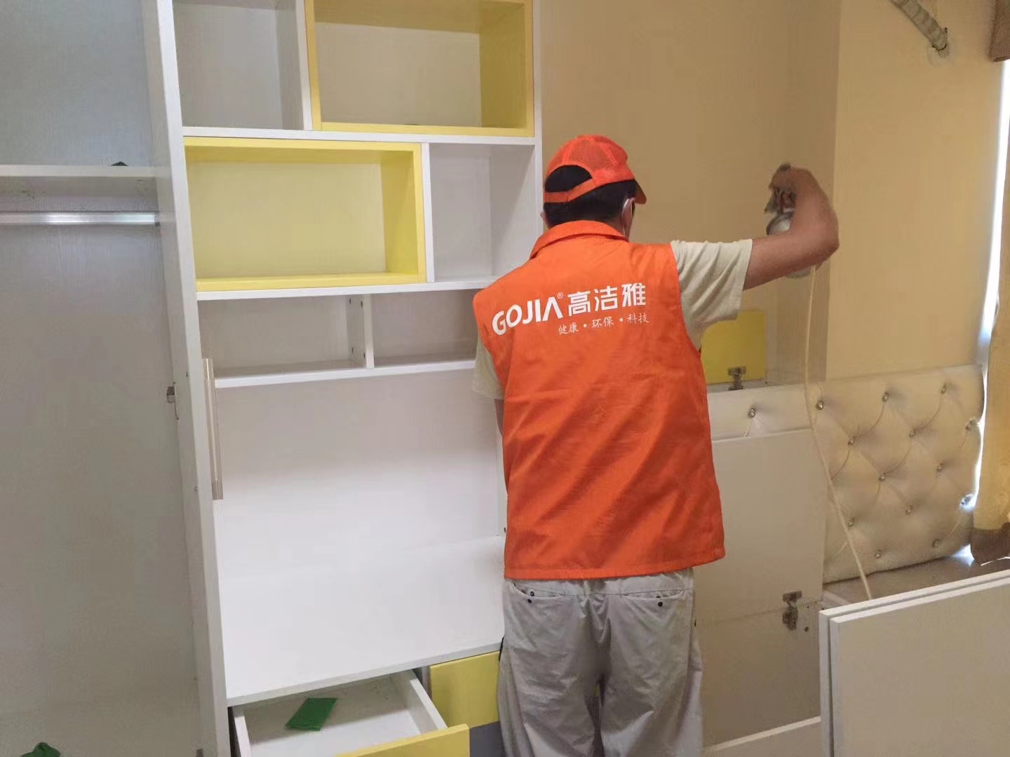 开封新房除甲醛