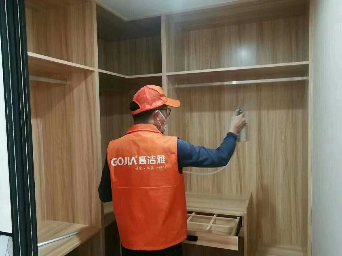 河南高洁雅环保-新房除甲醛