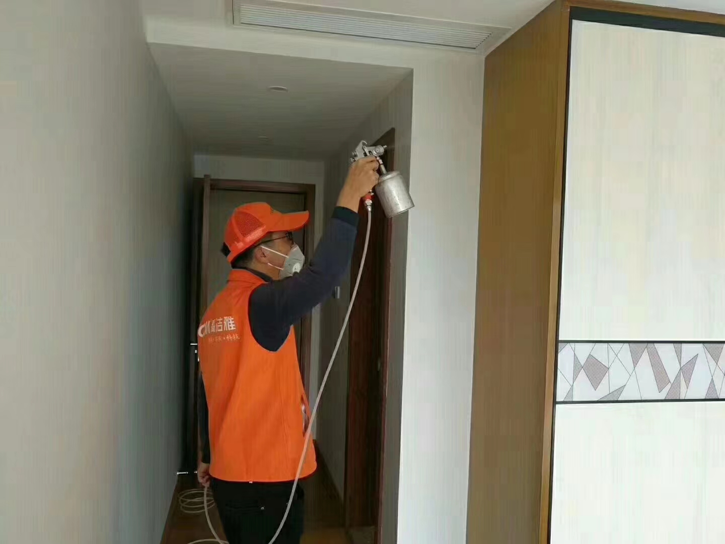 开封新房除甲醛
