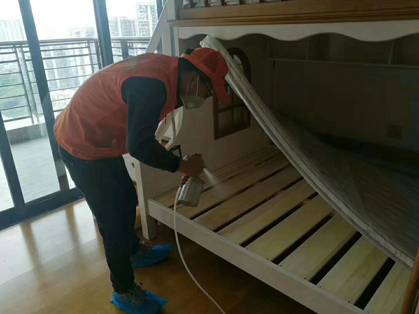 开封新房除甲醛