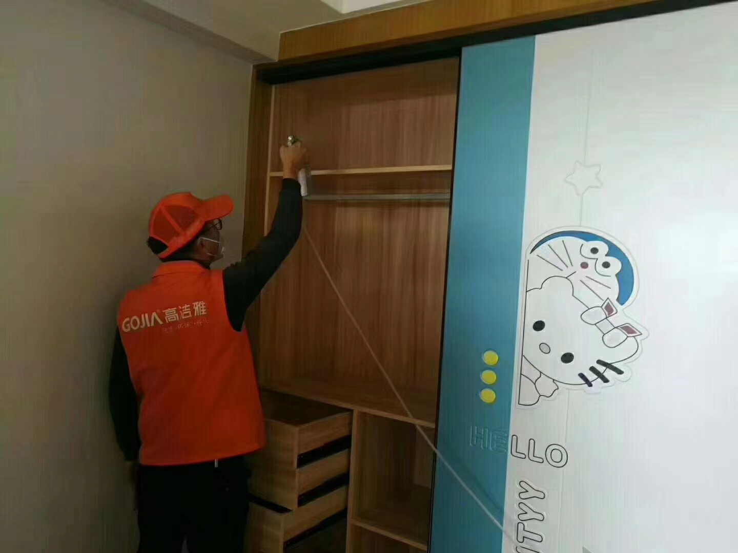 开封新房除甲醛
