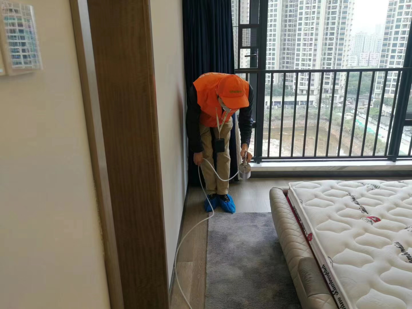 开封新房除甲醛