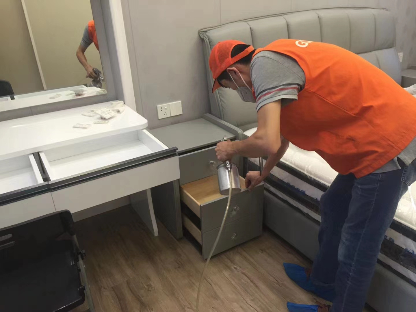 开封新房除甲醛