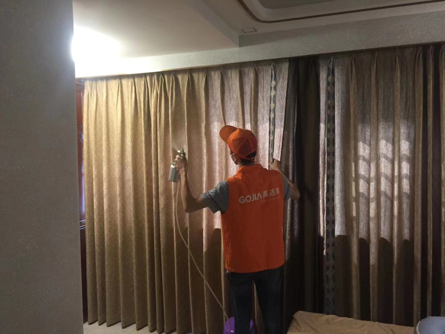 河南高洁雅环保-新房除甲醛