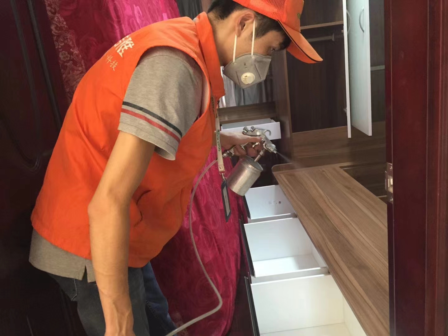 开封新房除甲醛