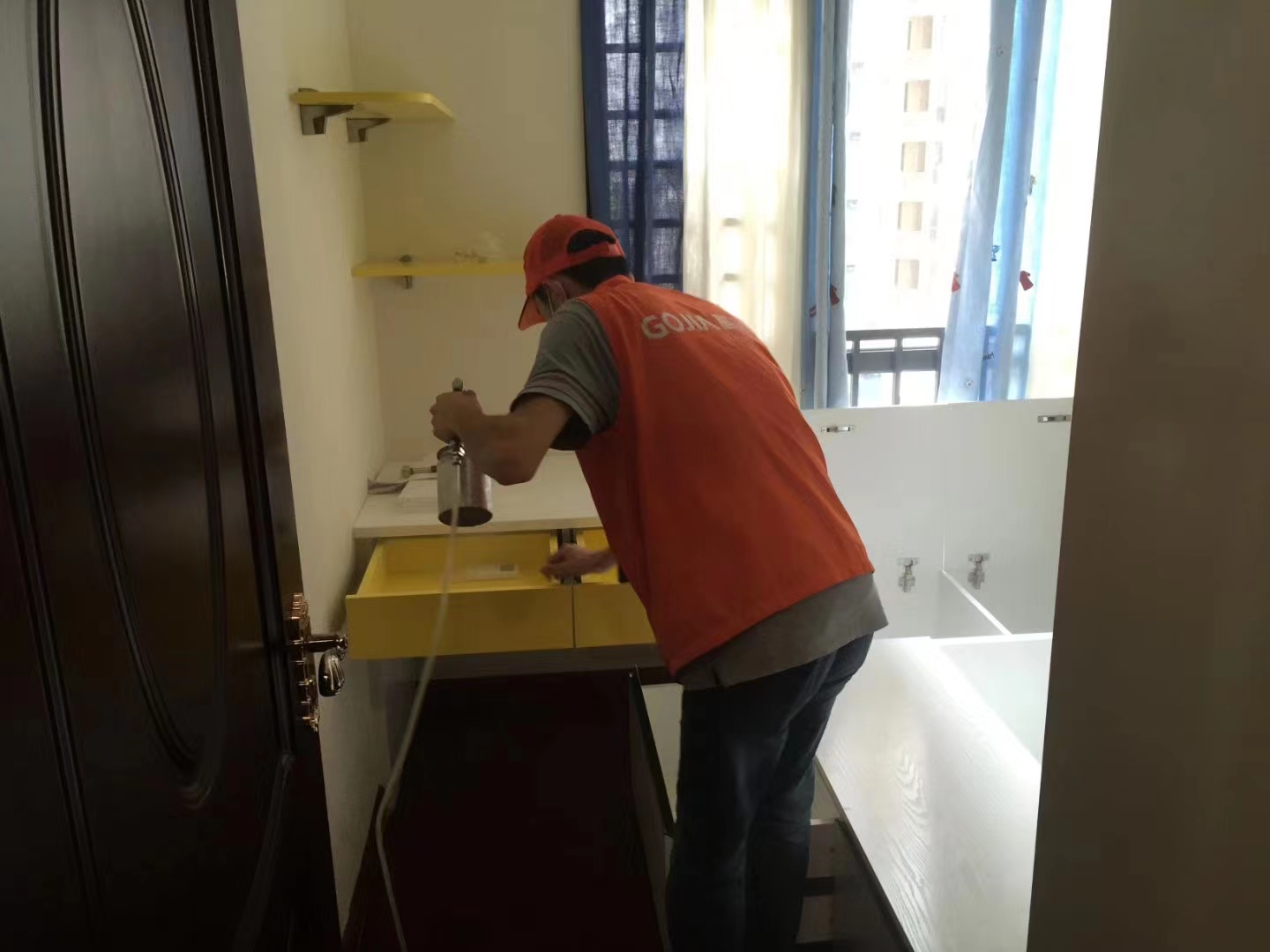 开封新房除甲醛