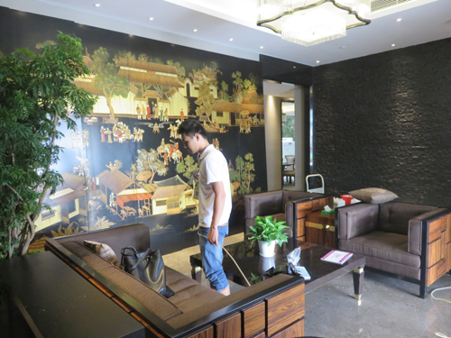 河南高洁雅环保-酒店除甲醛
