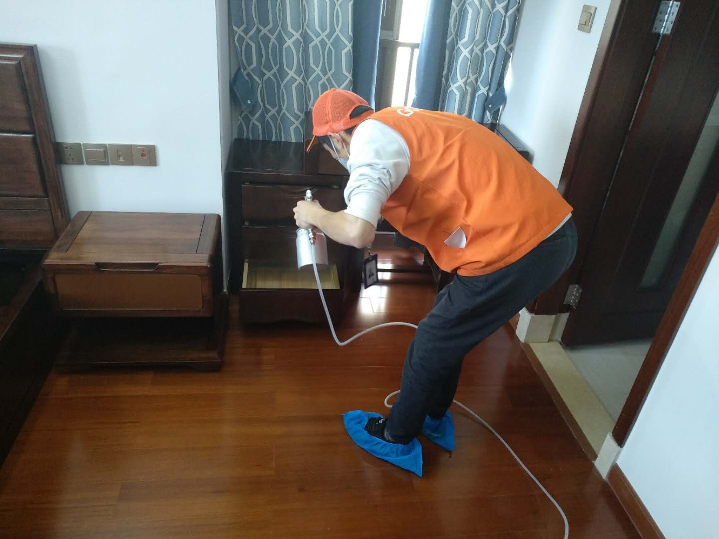 开封办公室除甲醛