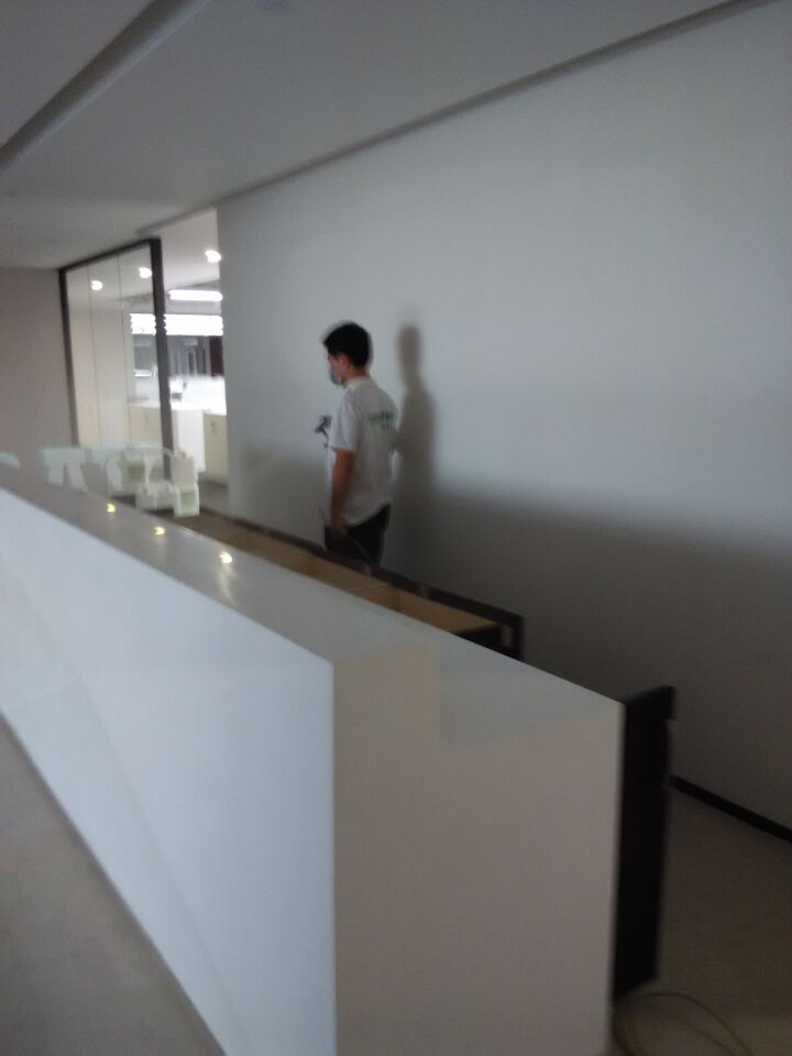 开封办公室除甲醛
