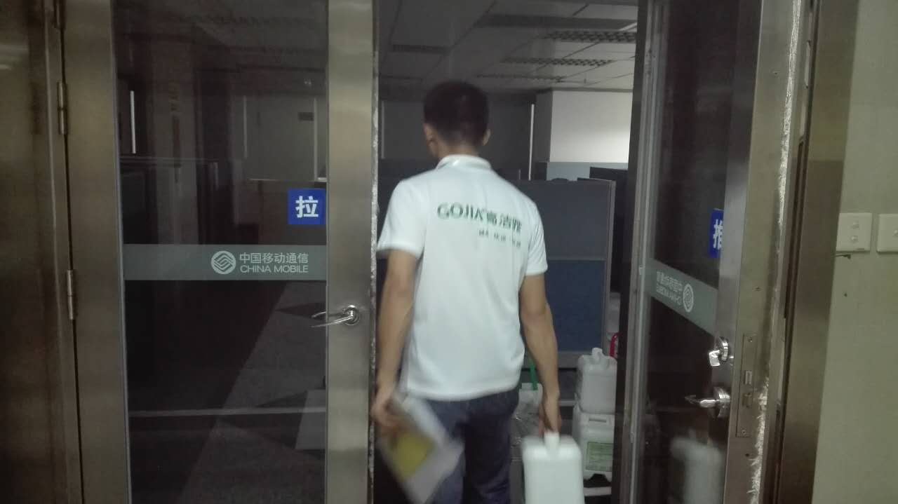 开封办公室除甲醛