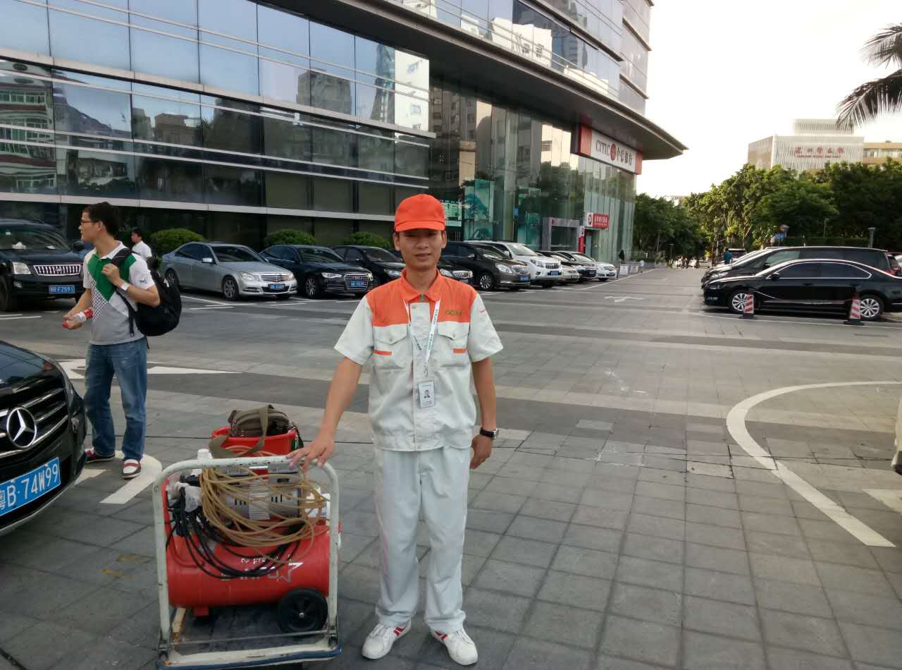开封办公室除甲醛