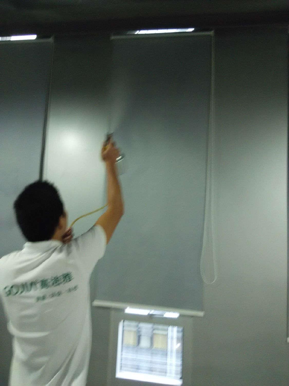 开封办公室除甲醛