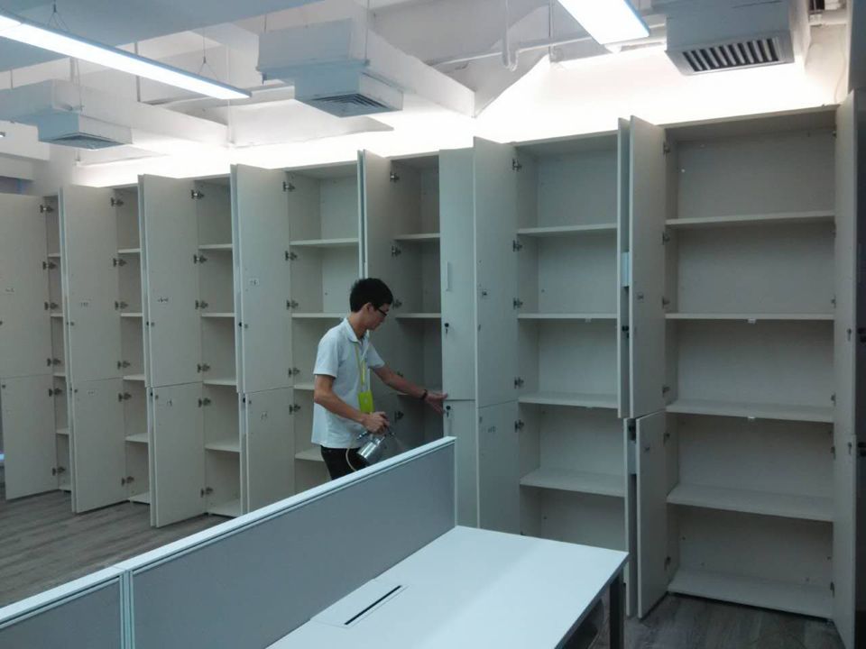 河南高洁雅环保-郑州办公室除甲醛