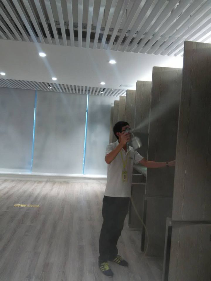 开封办公室除甲醛