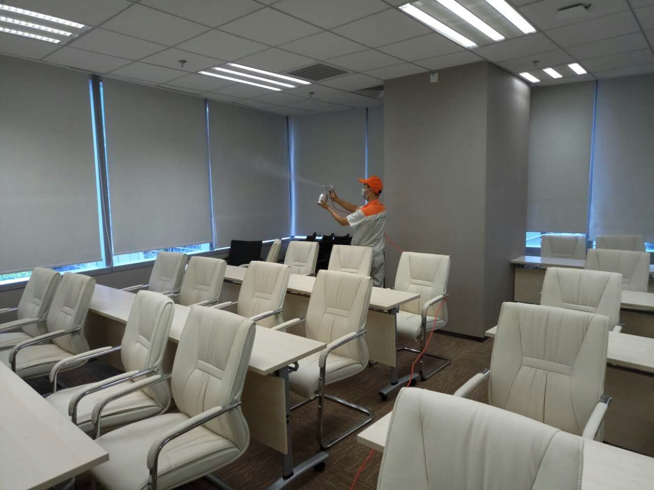 开封办公室除甲醛