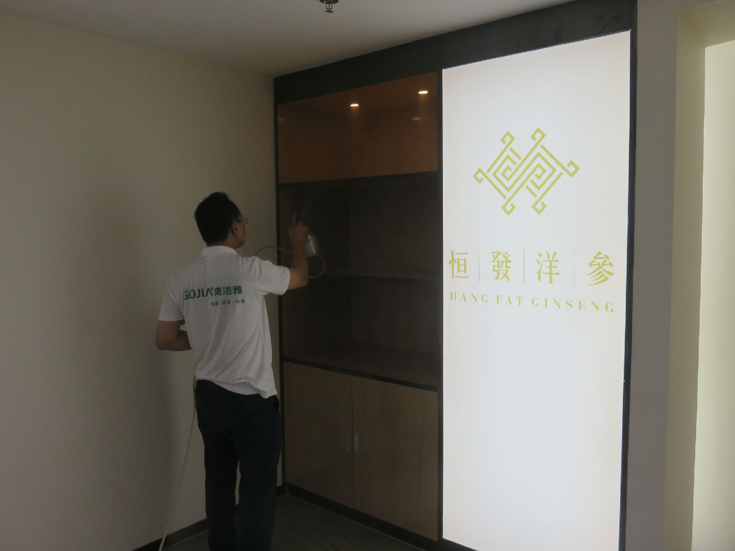 开封办公室除甲醛