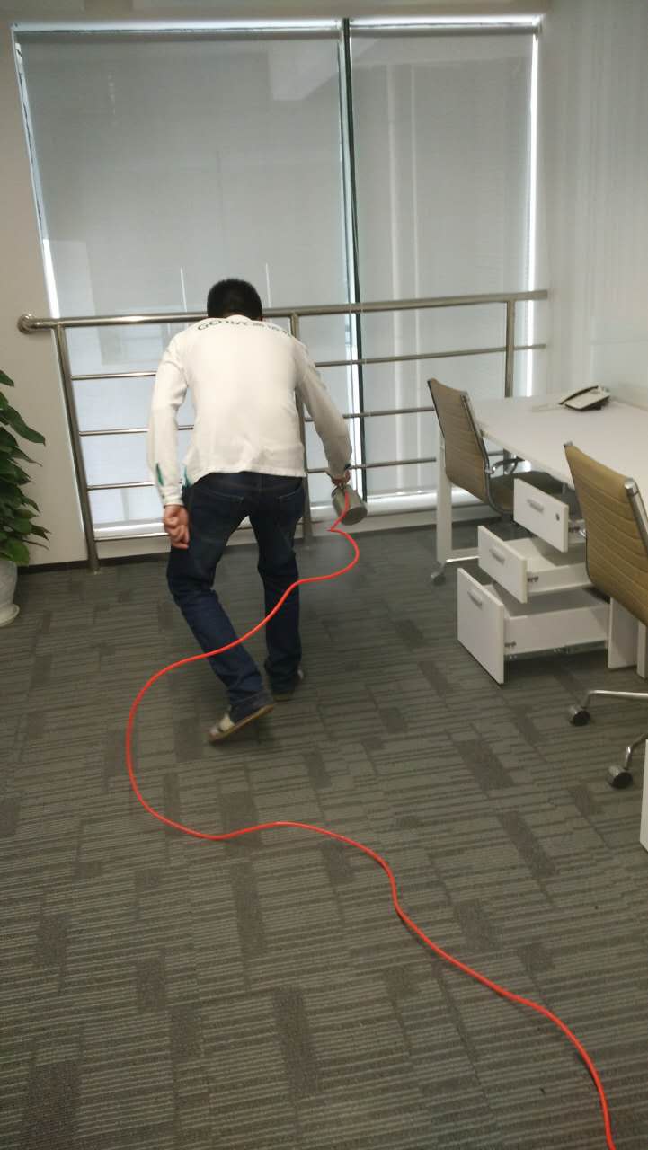 开封办公室除甲醛