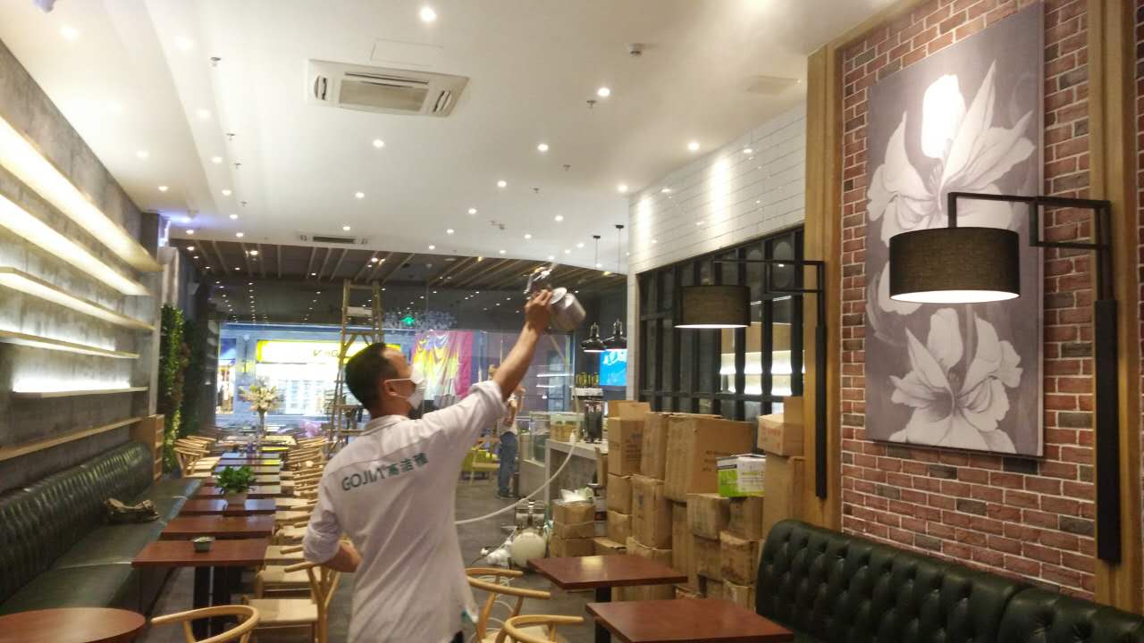 开封办公室除甲醛