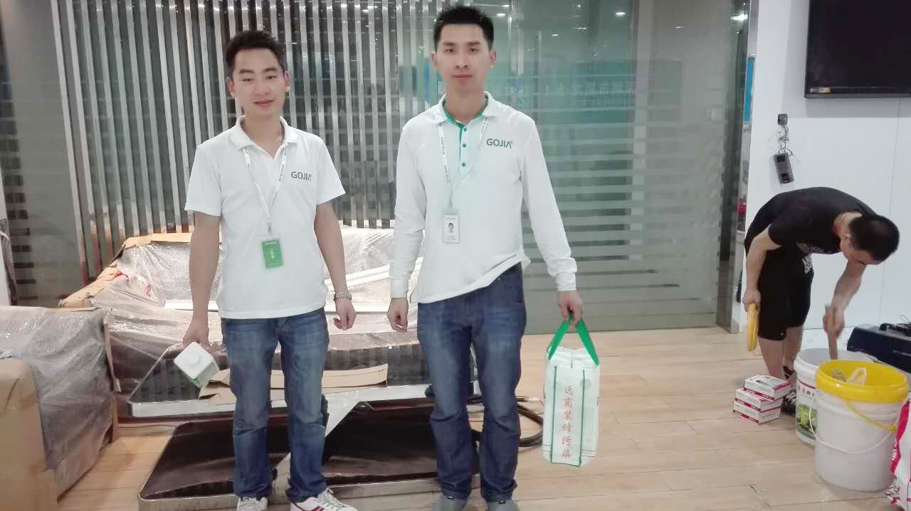 河南高洁雅环保-郑州办公室除甲醛