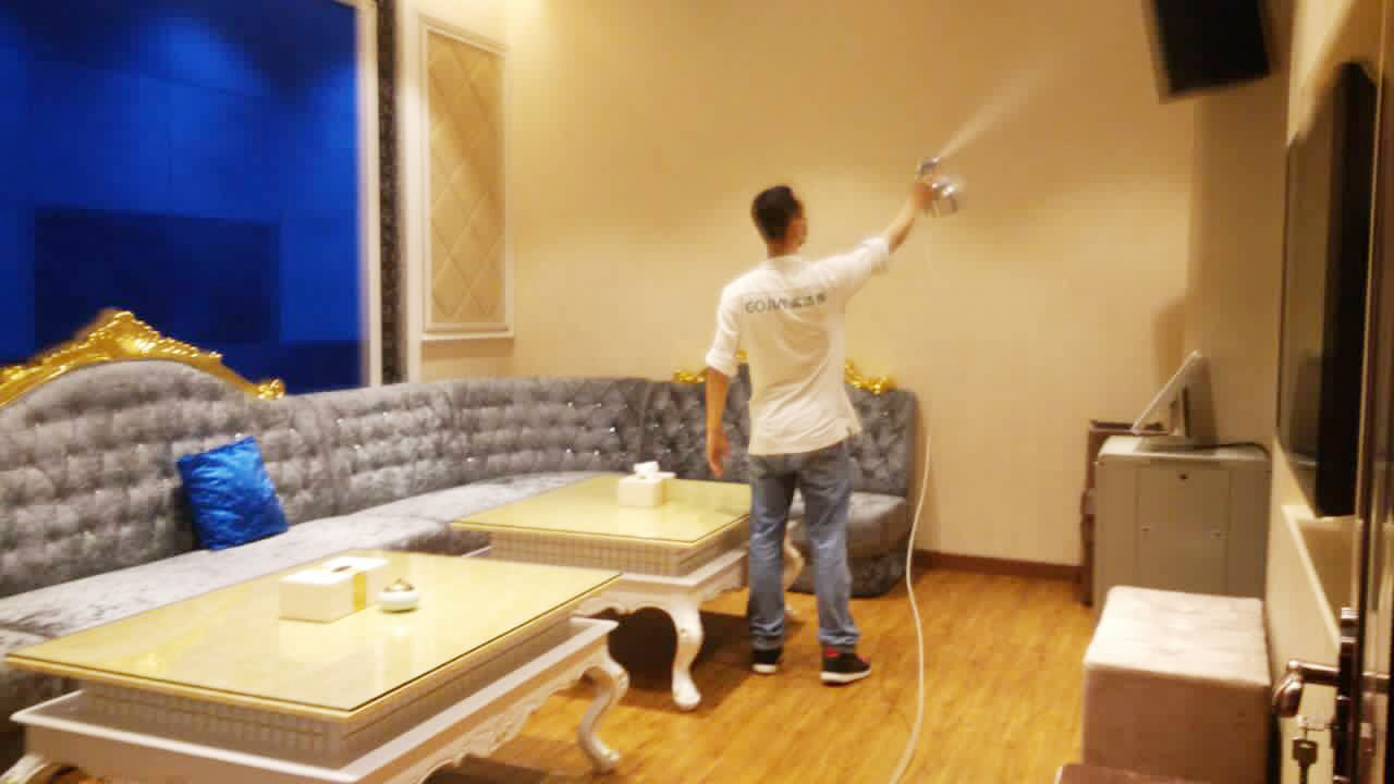 开封办公室除甲醛