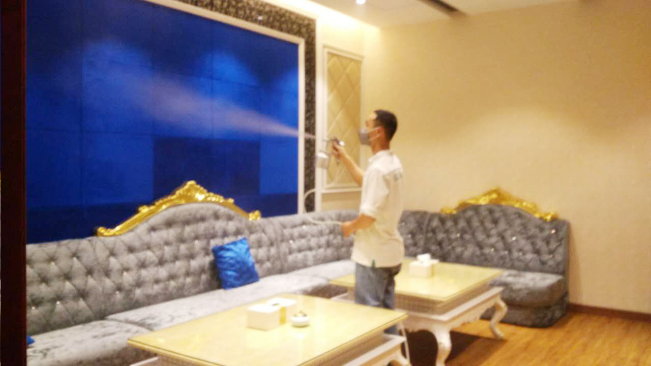 开封办公室除甲醛