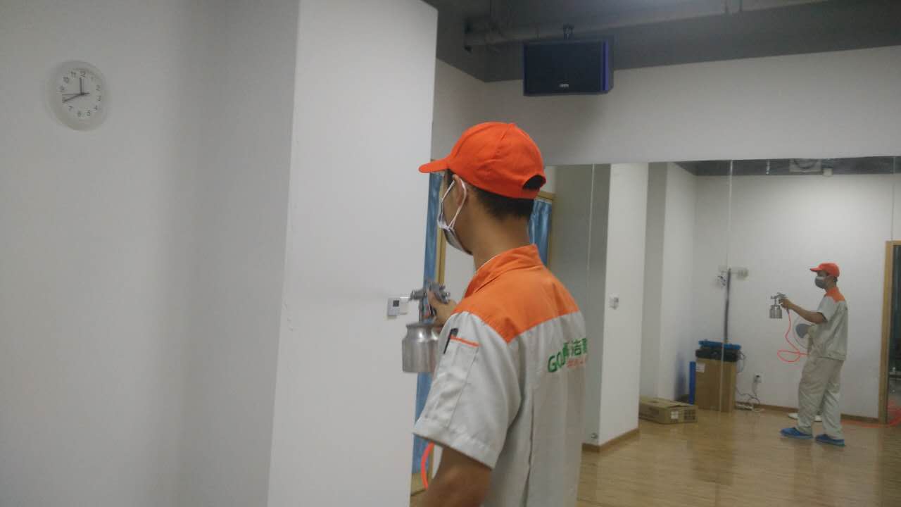 开封办公室除甲醛