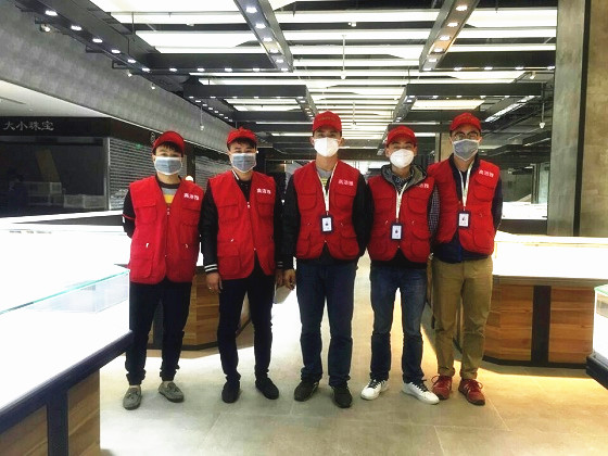 开封办公室除甲醛