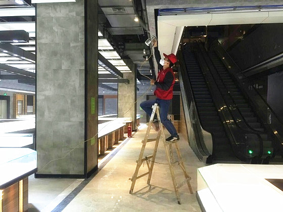 开封办公室除甲醛