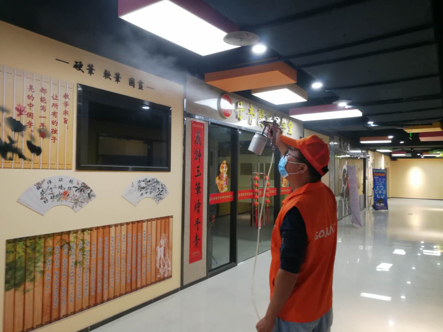 开封办公室除甲醛