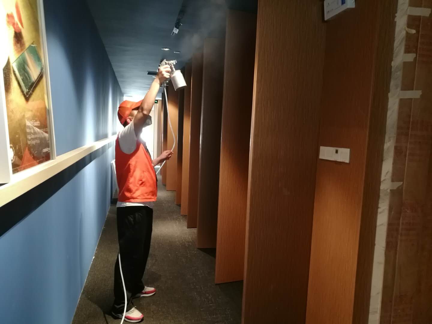 开封办公室除甲醛
