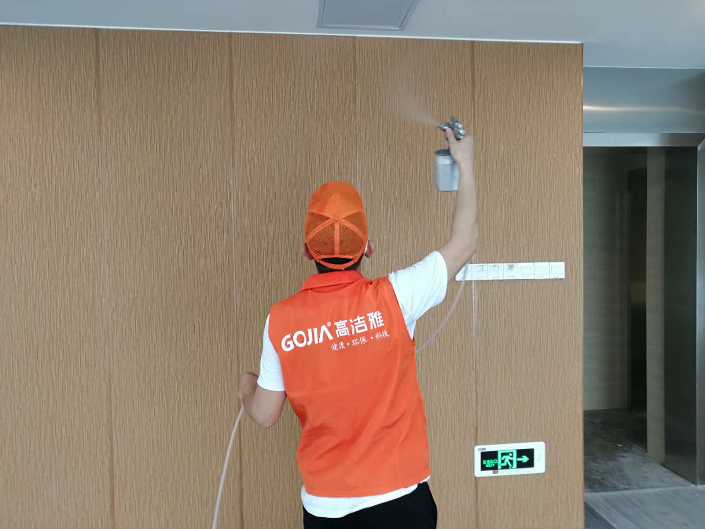 开封办公室除甲醛