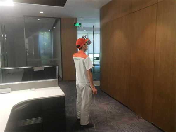 河南高洁雅环保-郑州办公室除甲醛
