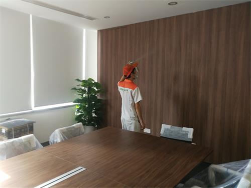 河南高洁雅环保-郑州办公室除甲醛