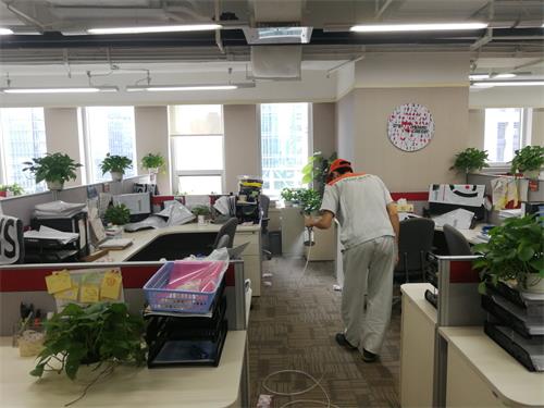 开封办公室除甲醛