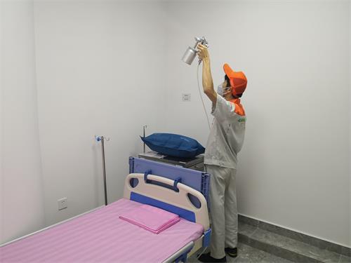开封办公室除甲醛