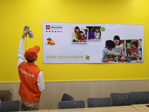 河南高洁雅环保-郑州办公室除甲醛
