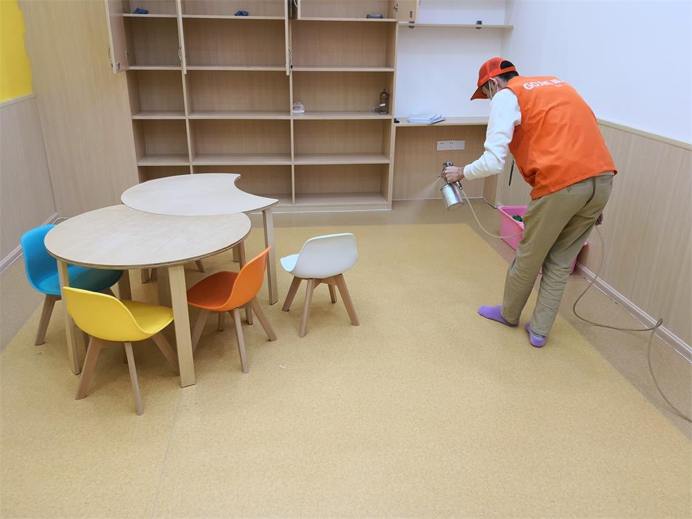 开封办公室除甲醛