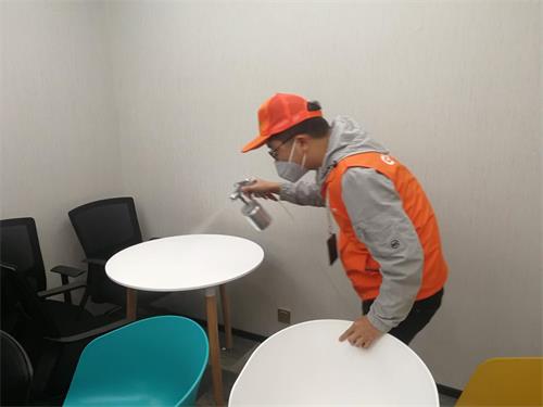 开封办公室除甲醛