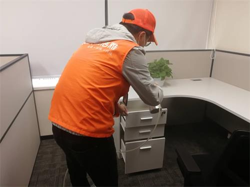 开封办公室除甲醛