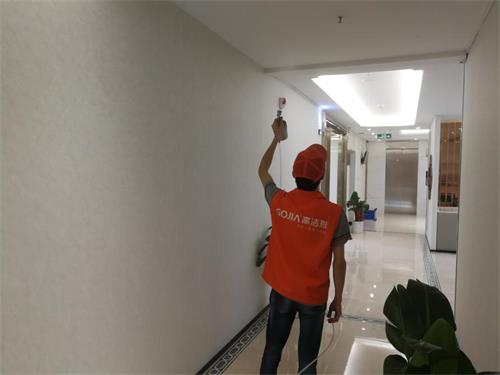 河南高洁雅环保-郑州办公室除甲醛