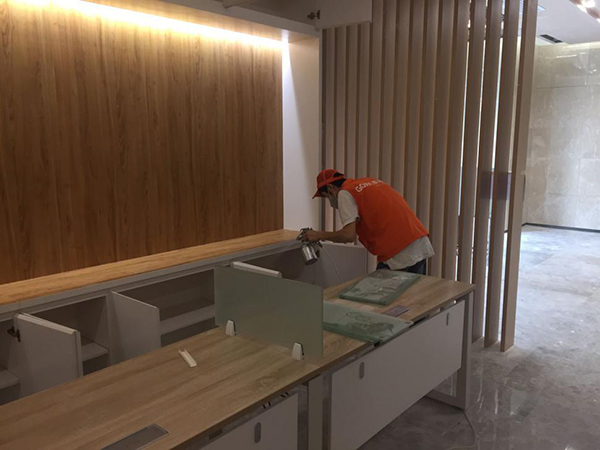 开封办公室除甲醛