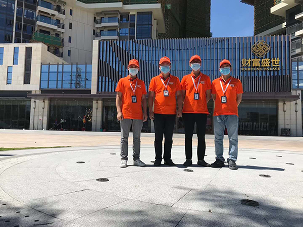 开封办公室除甲醛