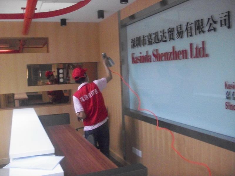 河南高洁雅环保-郑州办公室除甲醛