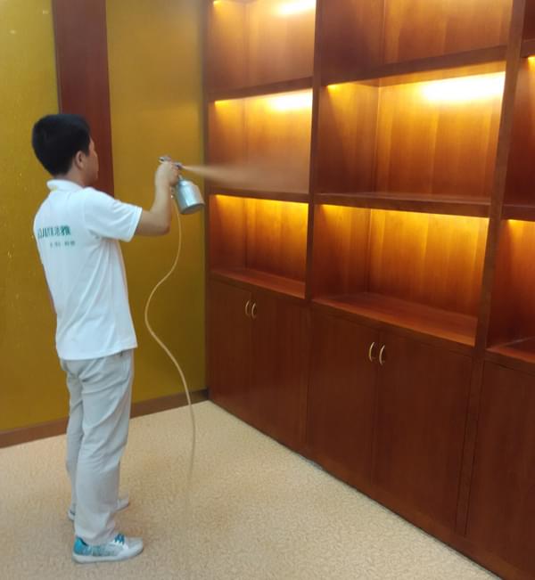 开封办公室除甲醛