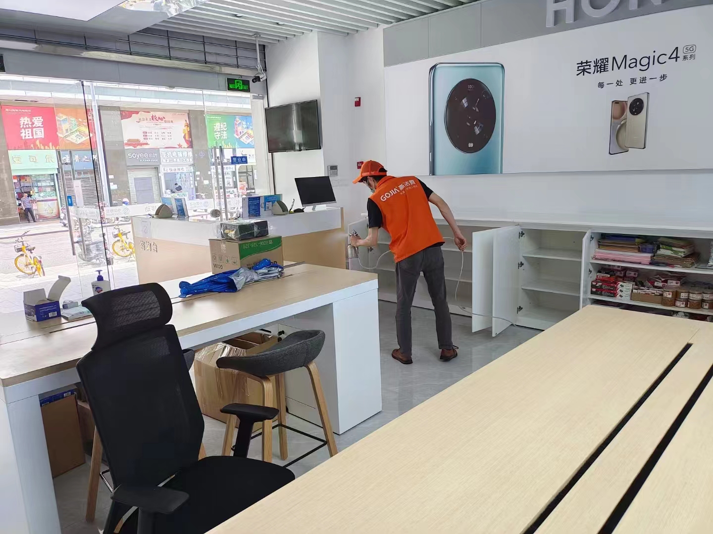 开封新房除甲醛