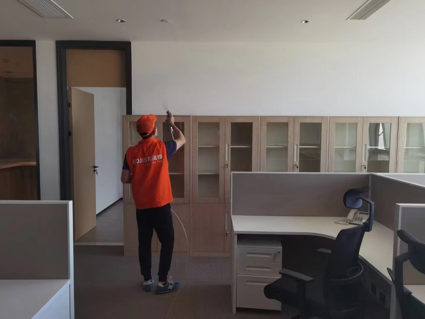 开封新房除甲醛