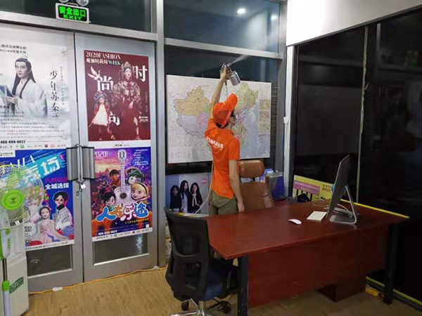 开封新房除甲醛