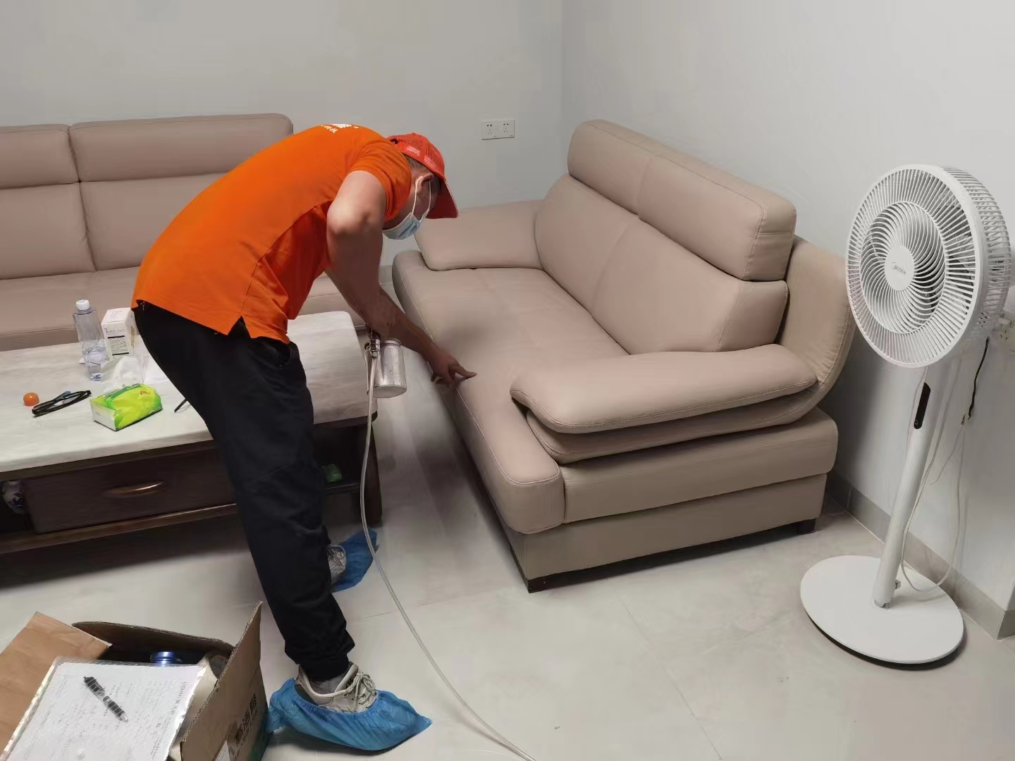 开封新房除甲醛