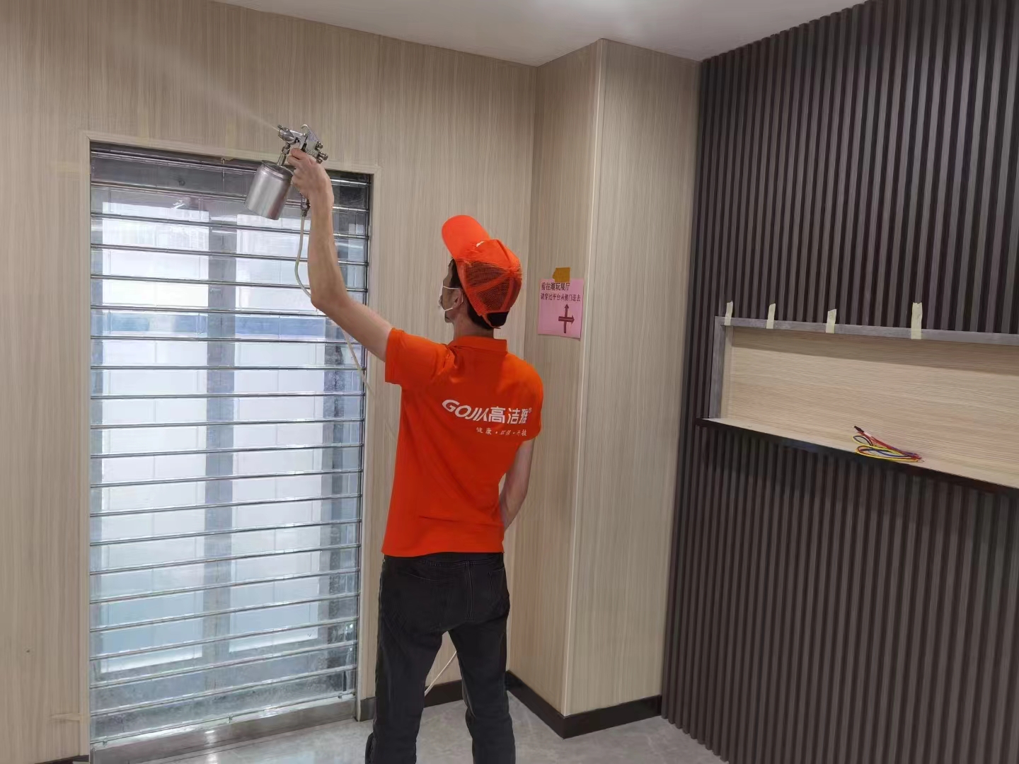 开封新房除甲醛